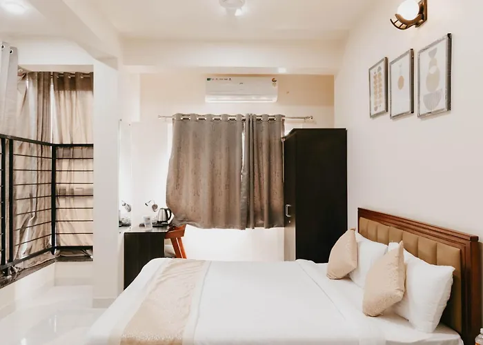 Urban Elite - Apart Hotel