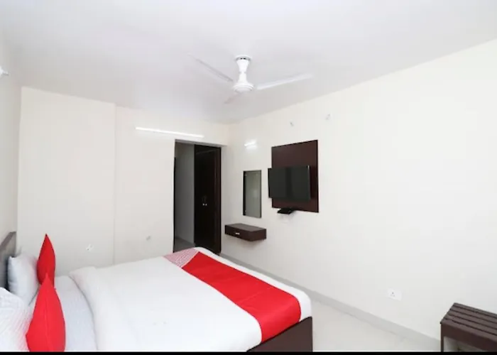 The Hotel Shivalik Inn