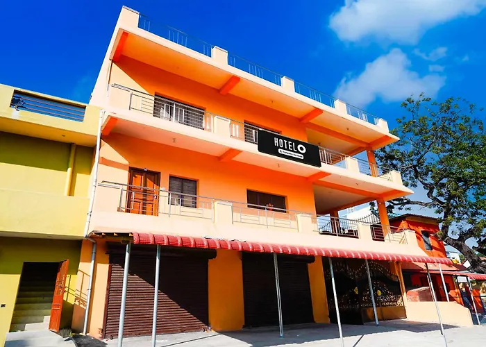 Hotel O Pondicherry Bird Park