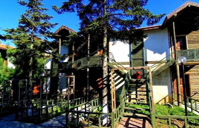 Ahsap Park Hotel