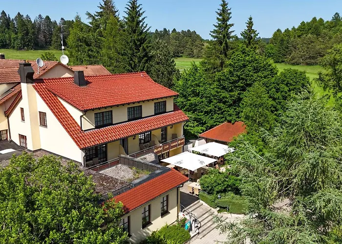Hotel Gasthof Süßer Grund