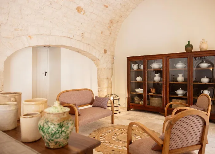 Masseria Tarsia Morisco