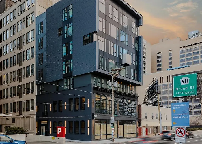 Sosuite At The Onyx - Museum District