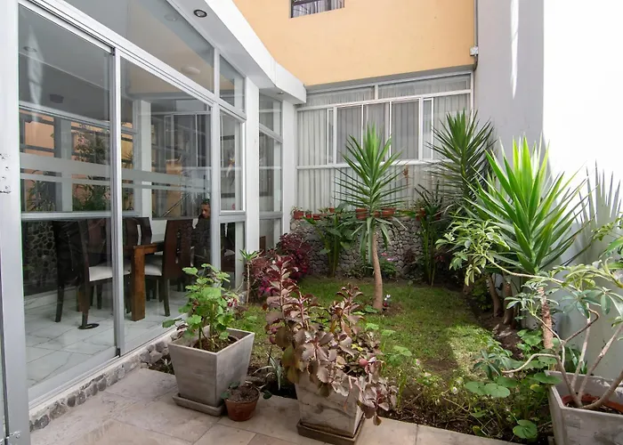 Hotel Arequipa Inn
