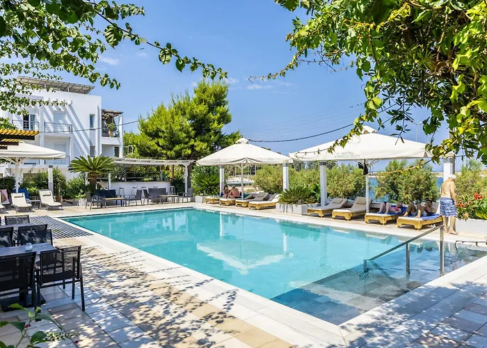 Kyparissia Beach Hotel