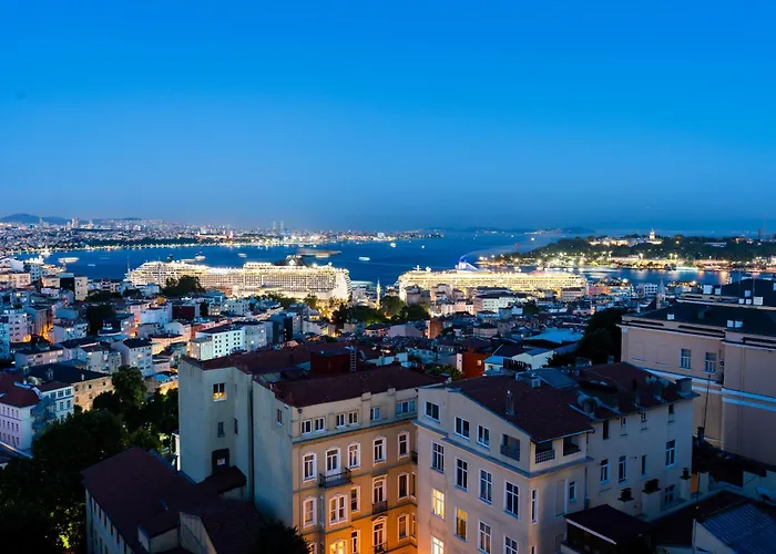 Ravouna 1906 Bosphorus Istanbul (Adults Only)