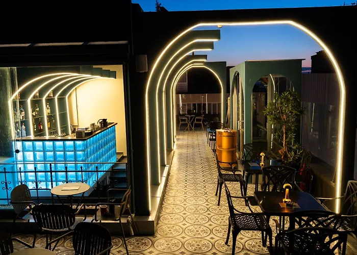 Ravouna 1906 Bosphorus Istanbul (Adults Only)