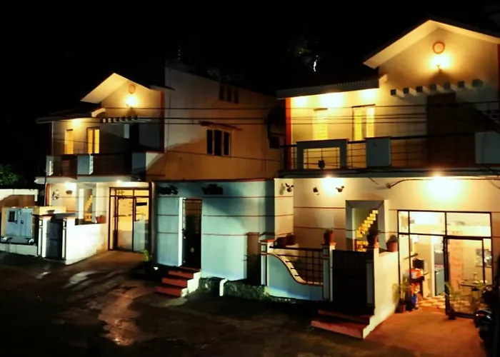 Royal Black Pepper Cottage