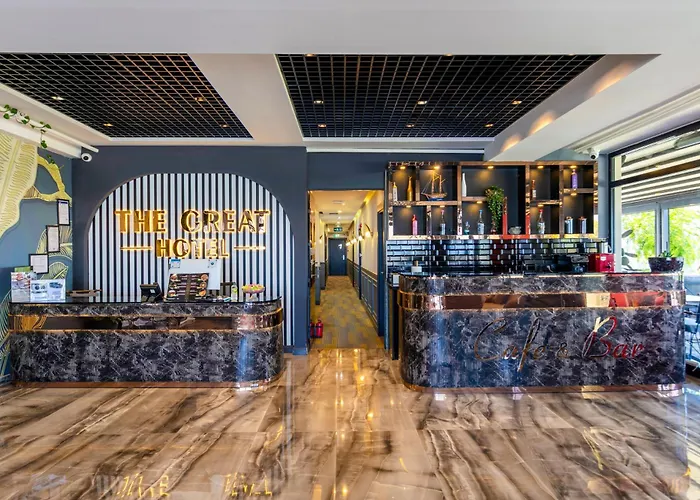 The Great Airport Hotel & Restaurant