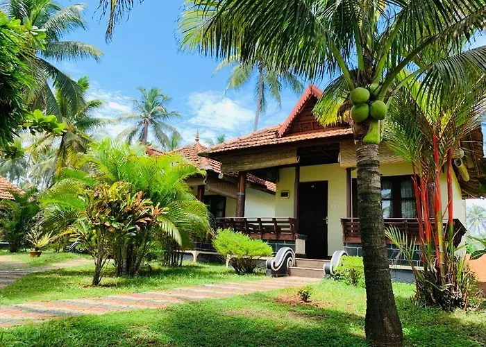 Maadathil Cottages & Beach Resort