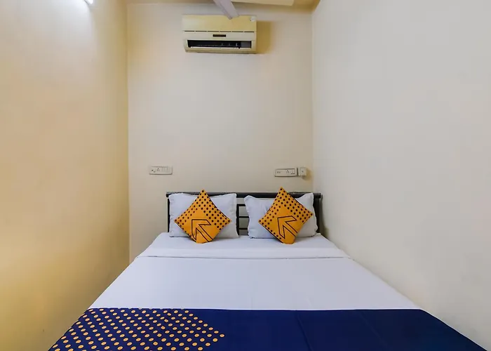 Spot On Airport Inn