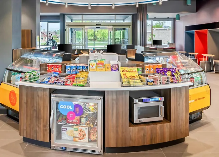 Tru By Hilton Holland, Mi
