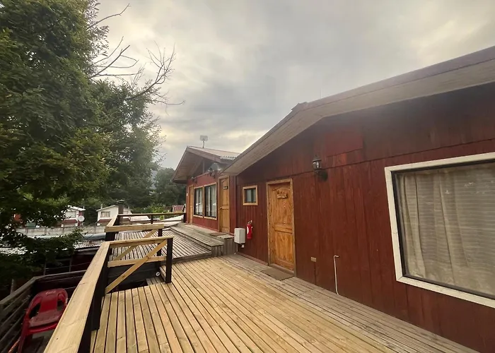 Hostal Chumay