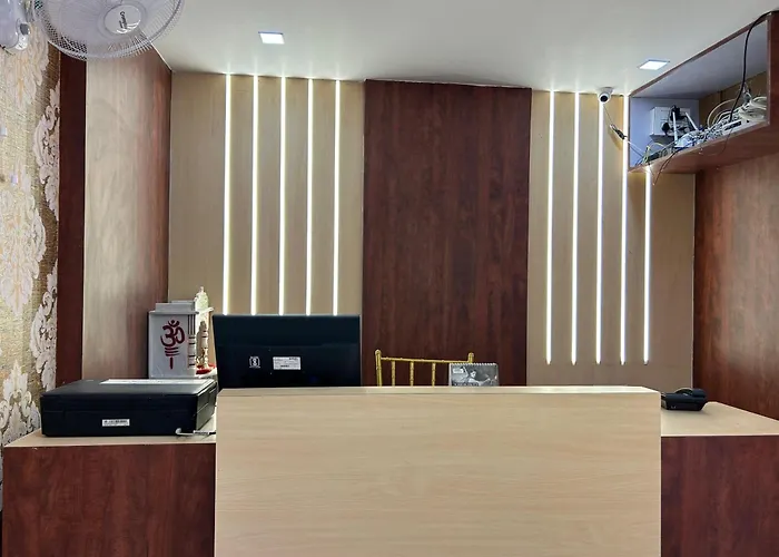 Hotel Elite Rooms & Banquet