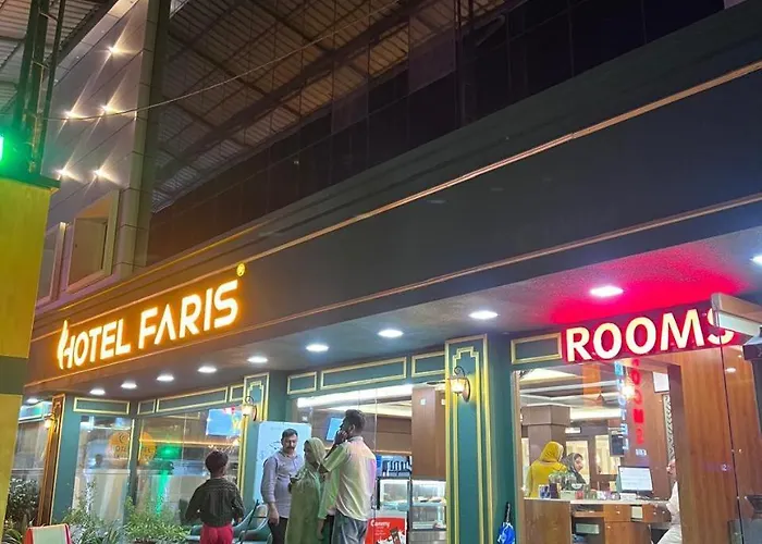 Near Calicut International Airport - Hotel Faris