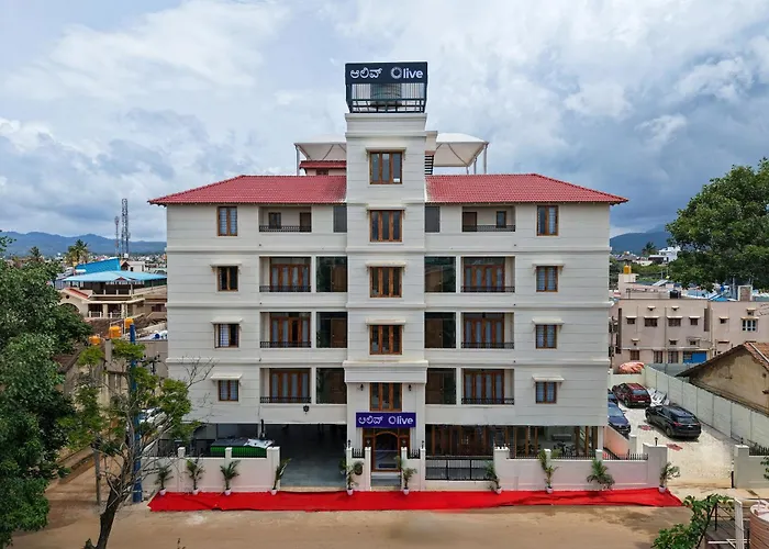 Olive Hotel Chikkamagalur By Embassy Group