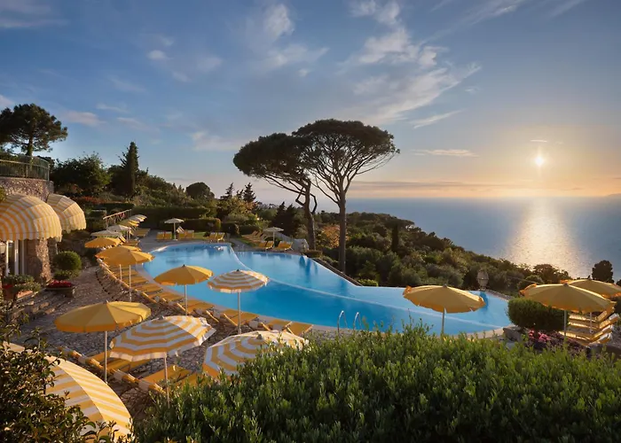 Hotel Caesar Augustus