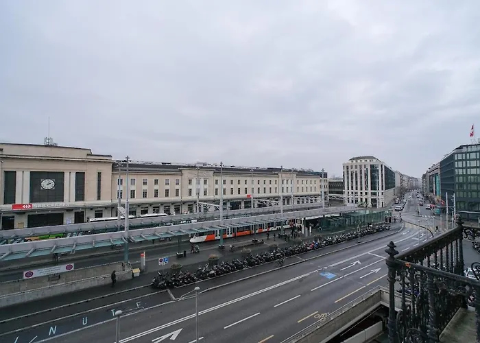 Hotel Les Arcades