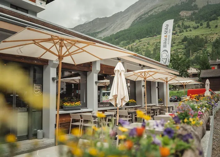 Hotel Matterhorn Inn Täsch