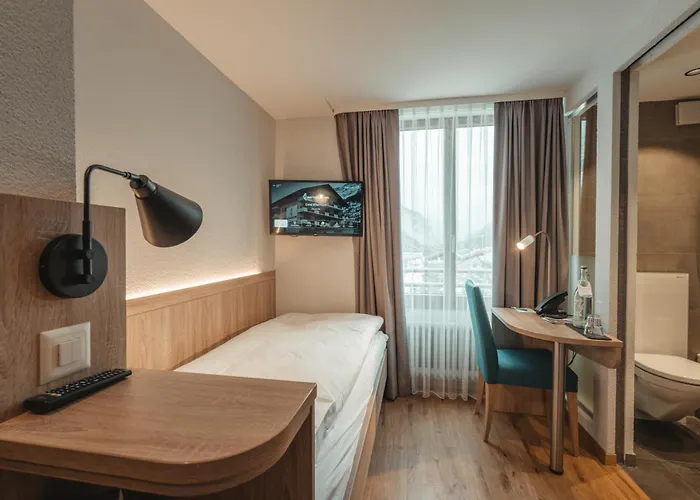 Hotel Matterhorn Inn Täsch
