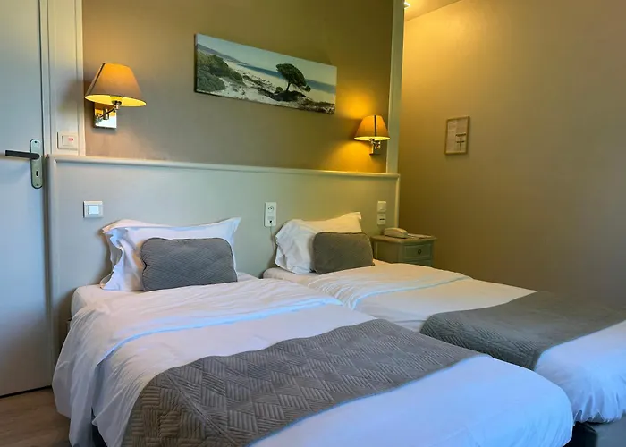 Hotel Des Pins