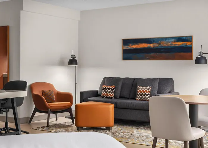 Hilton Garden Inn Toronto Airport
