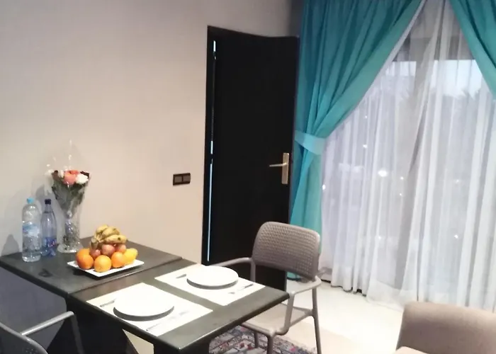 Suite Hotel Tilila