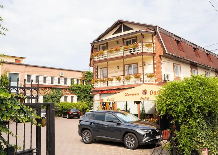 Hotel Darina