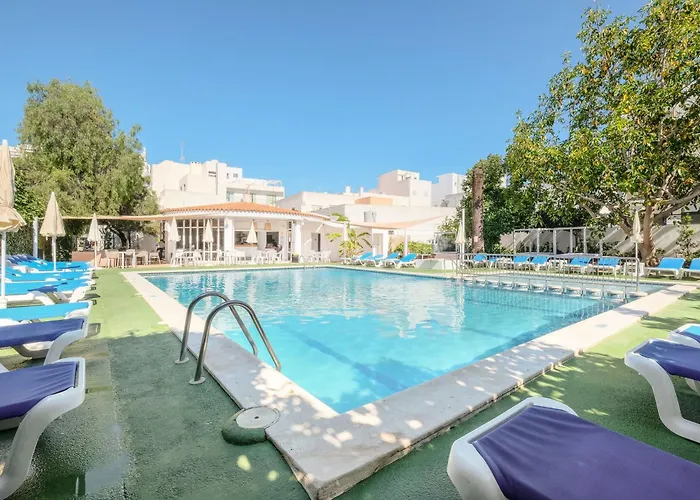 Azuline Hotel Llevant San Antonio Abad
