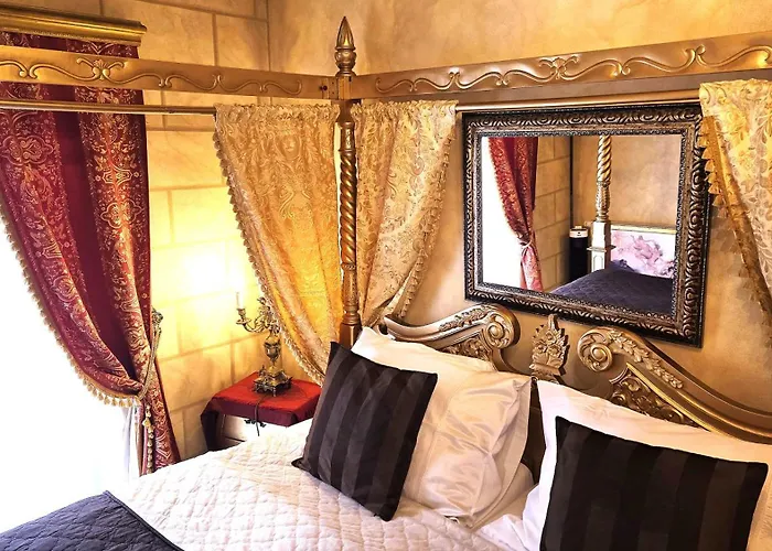 Rezidence Zamecek - Boutique Hotel