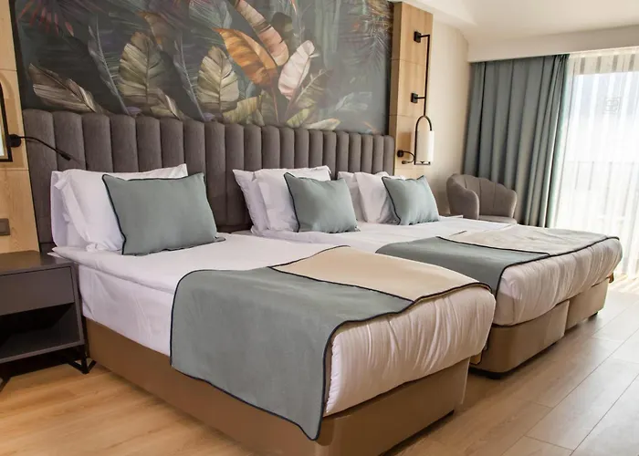 Side Zeugma Hotel - Adult Only 16 Plus
