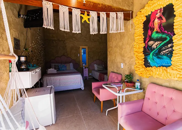 Gruta Da Sereia Suites Ubatuba