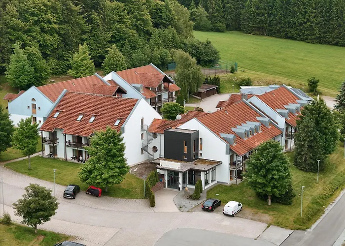 Hotel Sonnenhof - Tante ALMA`s Sommerfrische