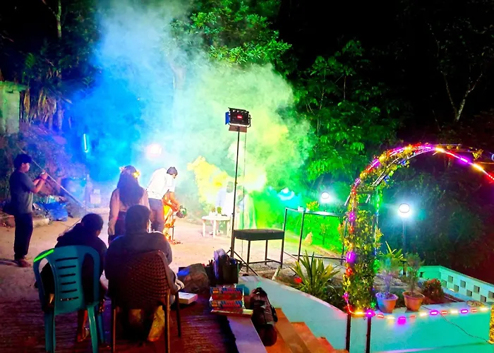 Misty Pool Villa
