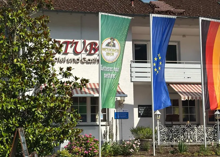 Stube Hotel und Gasthaus