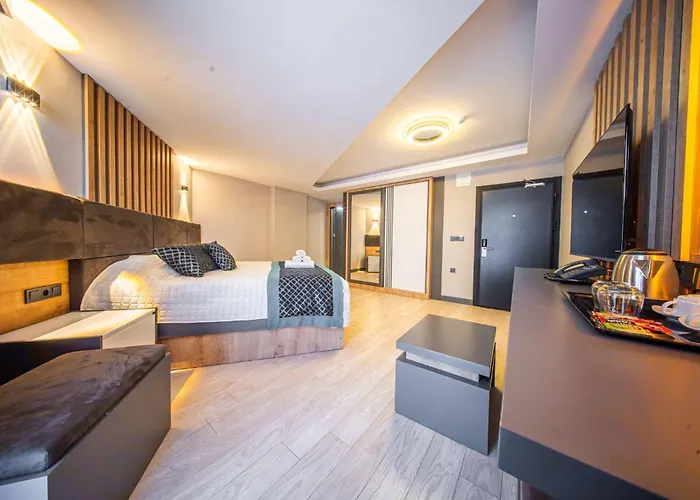 Belek Holidays Hotel