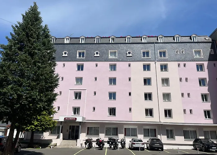 Hotel Alliance Lourdes