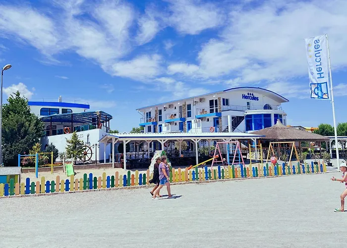 Hotel Hercules Jupiter