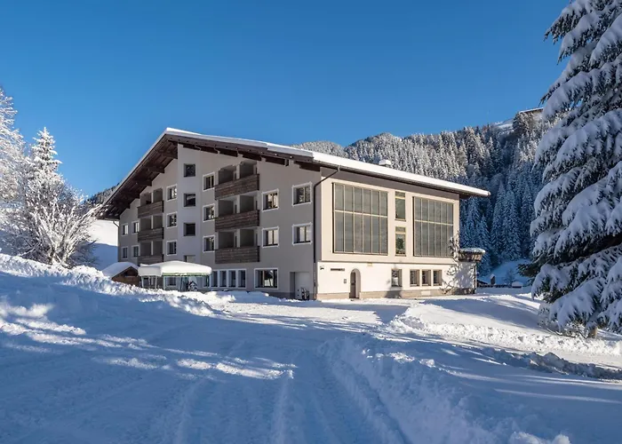 Haus am Wildbach