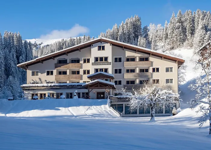 Haus am Wildbach