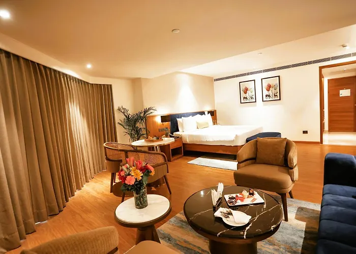 Golden Tulip Jaipur City Center