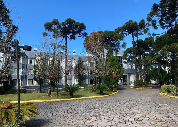 Fantástico Studio Royal Laje de Pedra MV (3022)