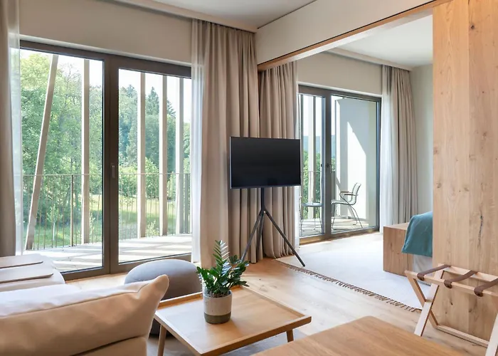 WALDWEIT Rheingau Hotel und Retreat