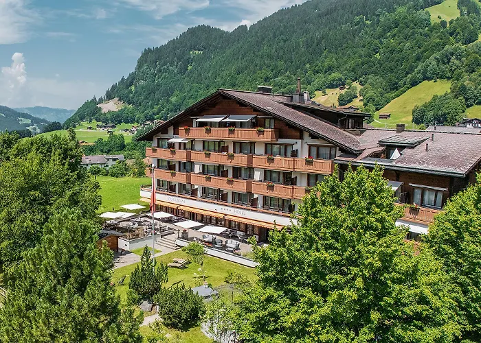 Sunstar Hotel Klosters