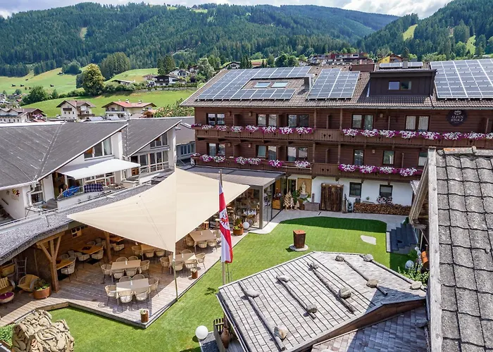 Hotel Alpenstolz - Culinary Hideaway Stubai