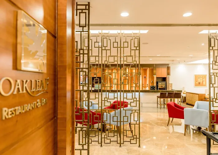 Oakwood Residence Shanghai