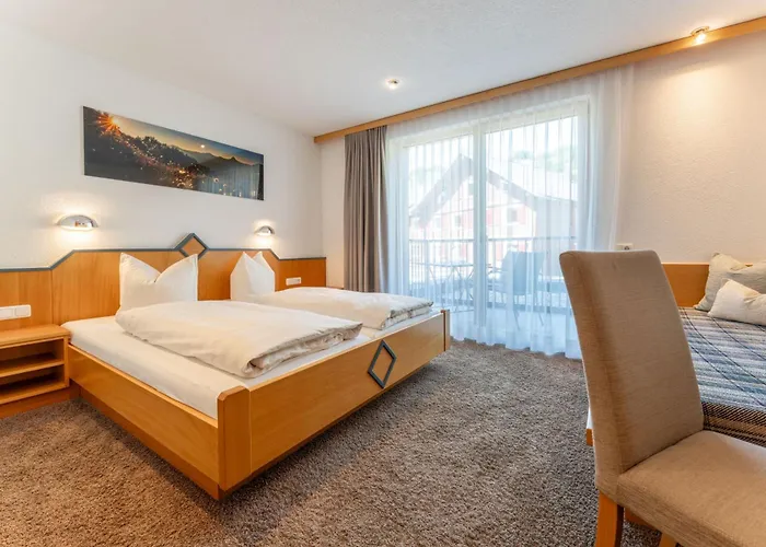 Ländle Hotel