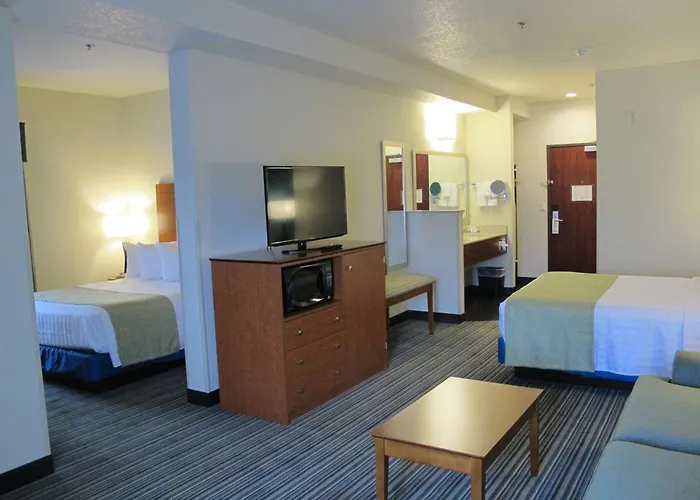 Best Western Liberty Inn Dupont Jblm