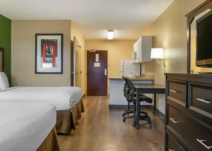 Extended Stay America Select Suites - Detroit - Roseville
