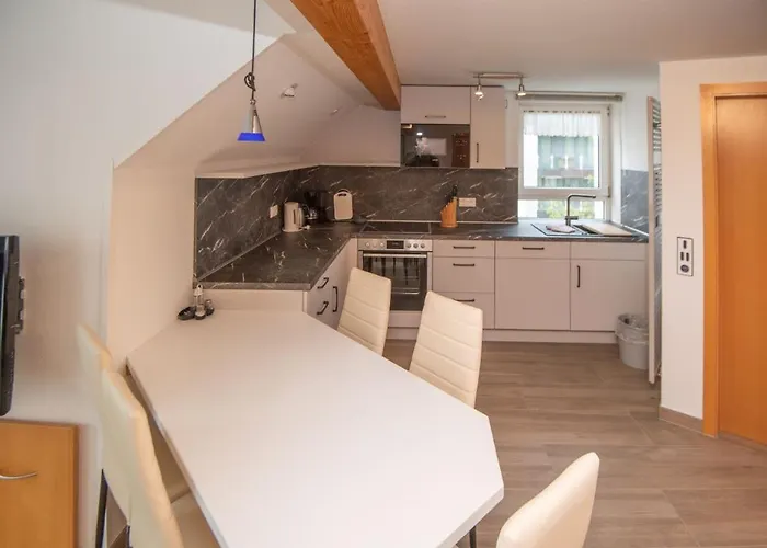 Hotels Haus Waterkant&Strandvilla Eils